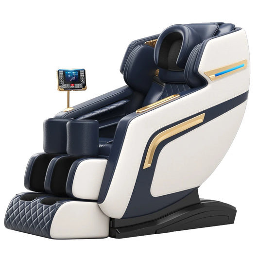 Massage Chair Health Care Products Leg Massager Full Body Health and Wellness Best Sellers Zero Gravity Chair Masaje