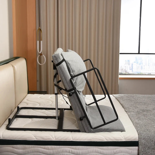 health care product electric bed backrest for elderly care product Medical bed Aluminum Rehabilitation Equipment