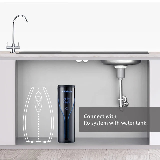 CIH-H2 High quality Health products intelligent Hydrogen Generator Water system