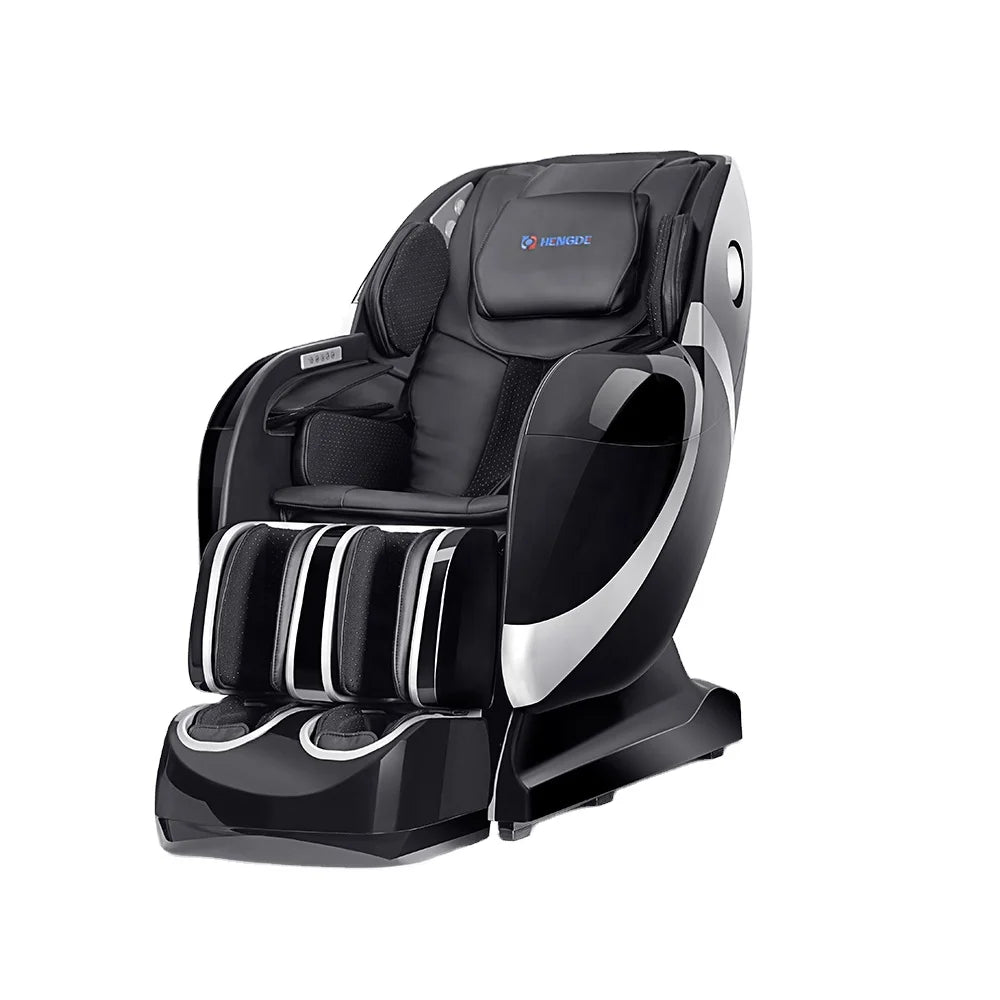 HENGDE Own factory health care products household home use massage chair with leg massager