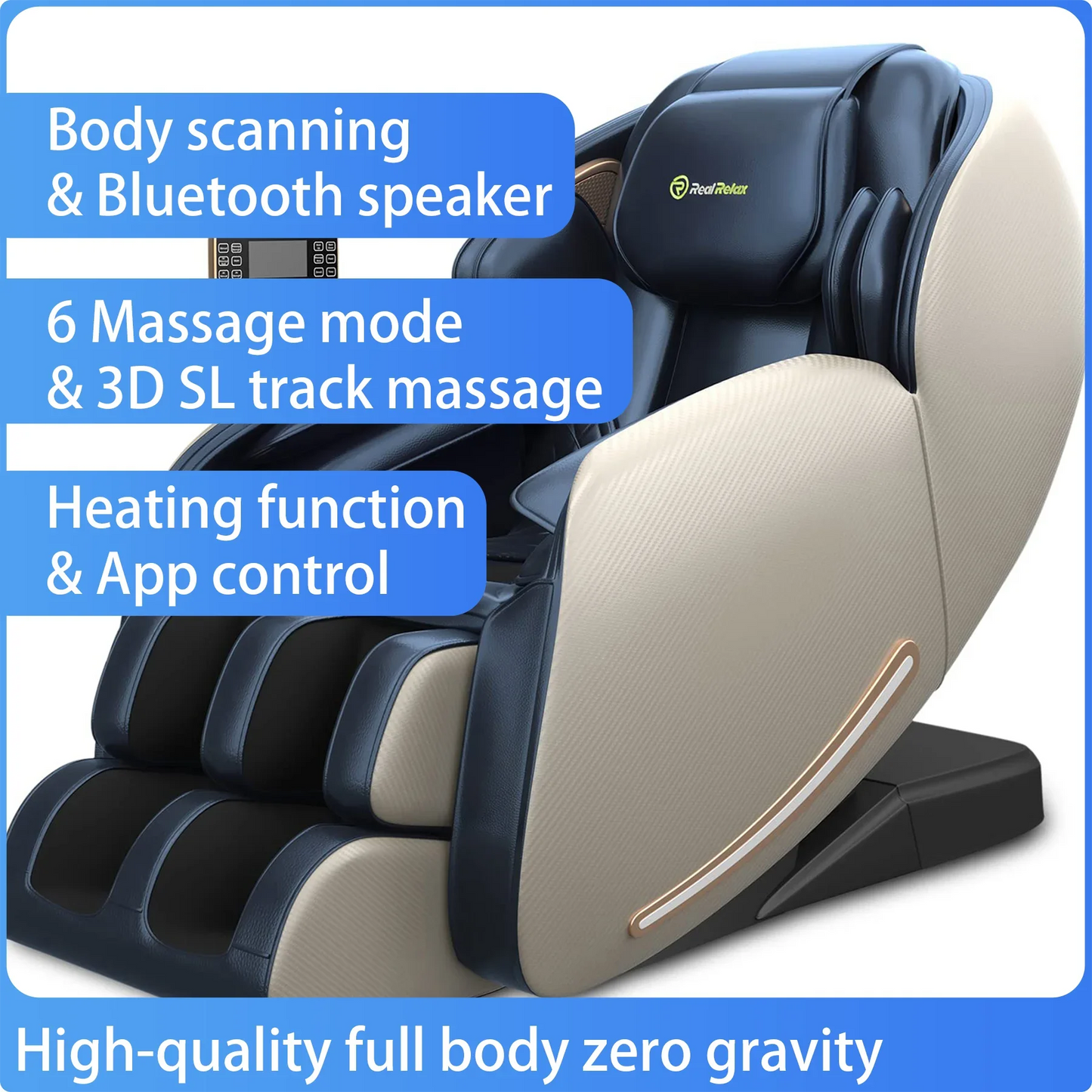 Hot Health and Wellness Best Sell Health Care Product Recliner Massage Machine Chair Full Body zero Gravity Luxury Message Chair