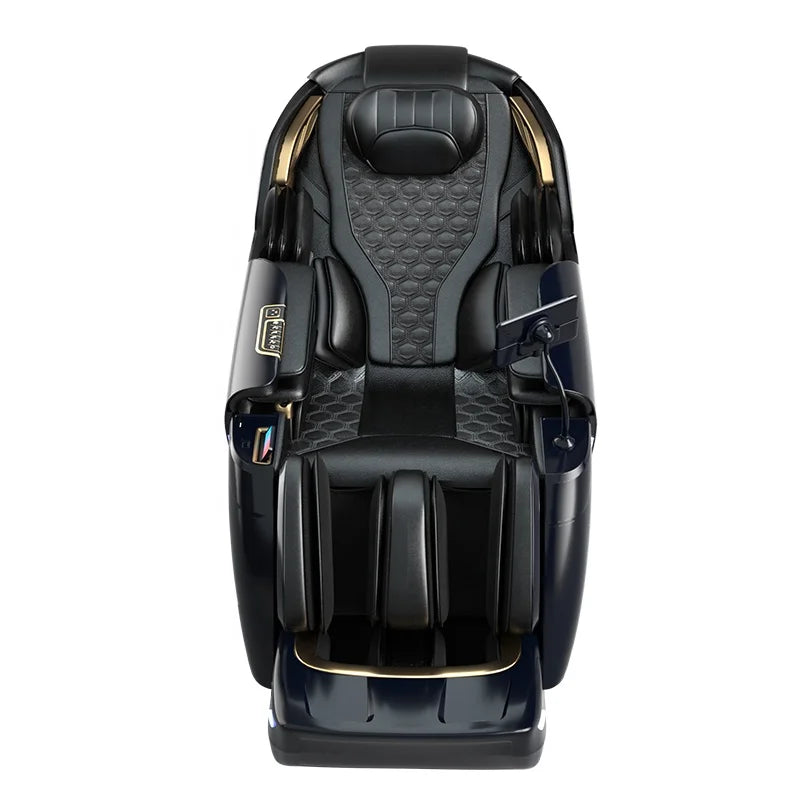 2025 Best Artificial Intelligence Health Care Products Full Body 5D Zero Gravity Luxury S L Track Massage Chair