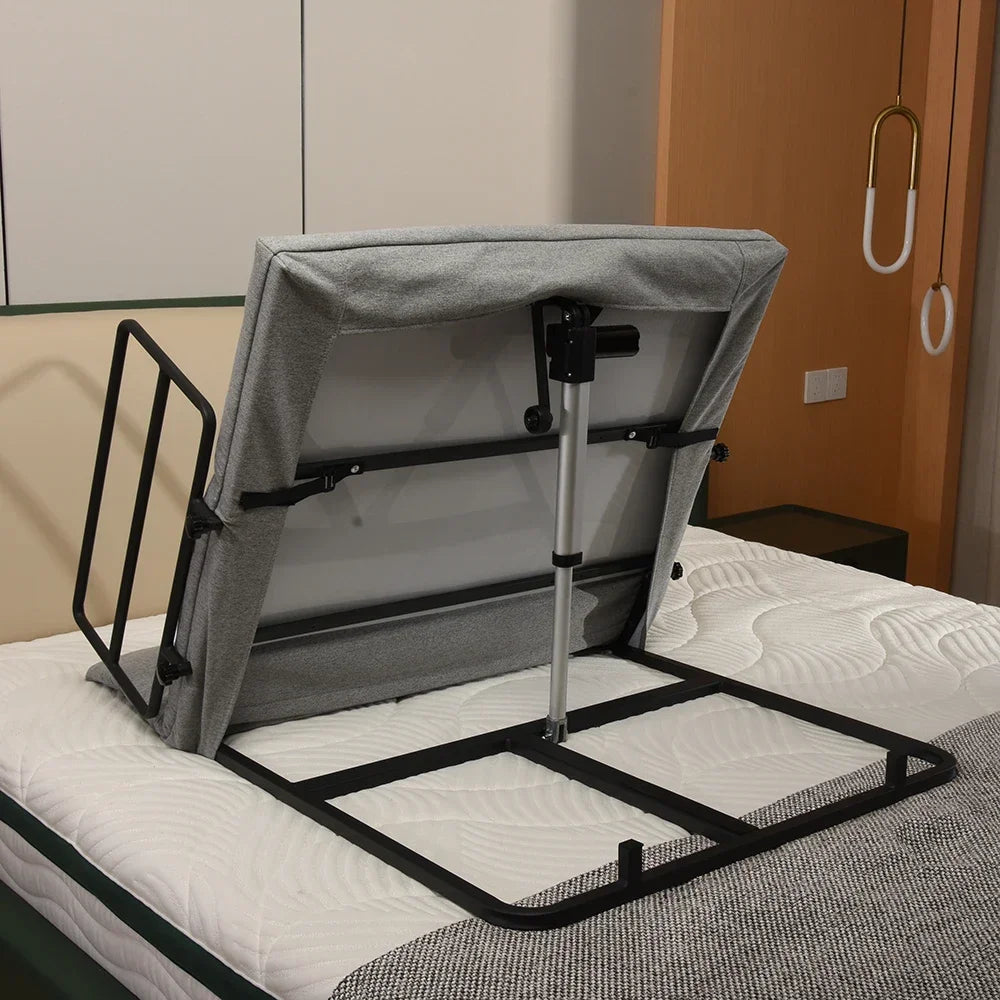 health care product electric bed backrest for elderly care product Medical bed Aluminum Rehabilitation Equipment