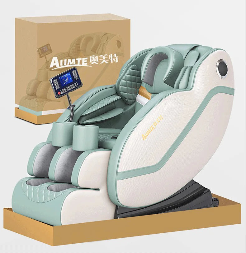 Luxury Massage Chair Hot Health And Wellness Best Sell Health Care Product Recliner Massage Machine Chair Full Body Zero Gravity