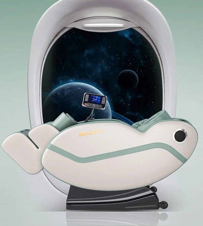 Luxury Massage Chair Hot Health And Wellness Best Sell Health Care Product Recliner Massage Machine Chair Full Body Zero Gravity