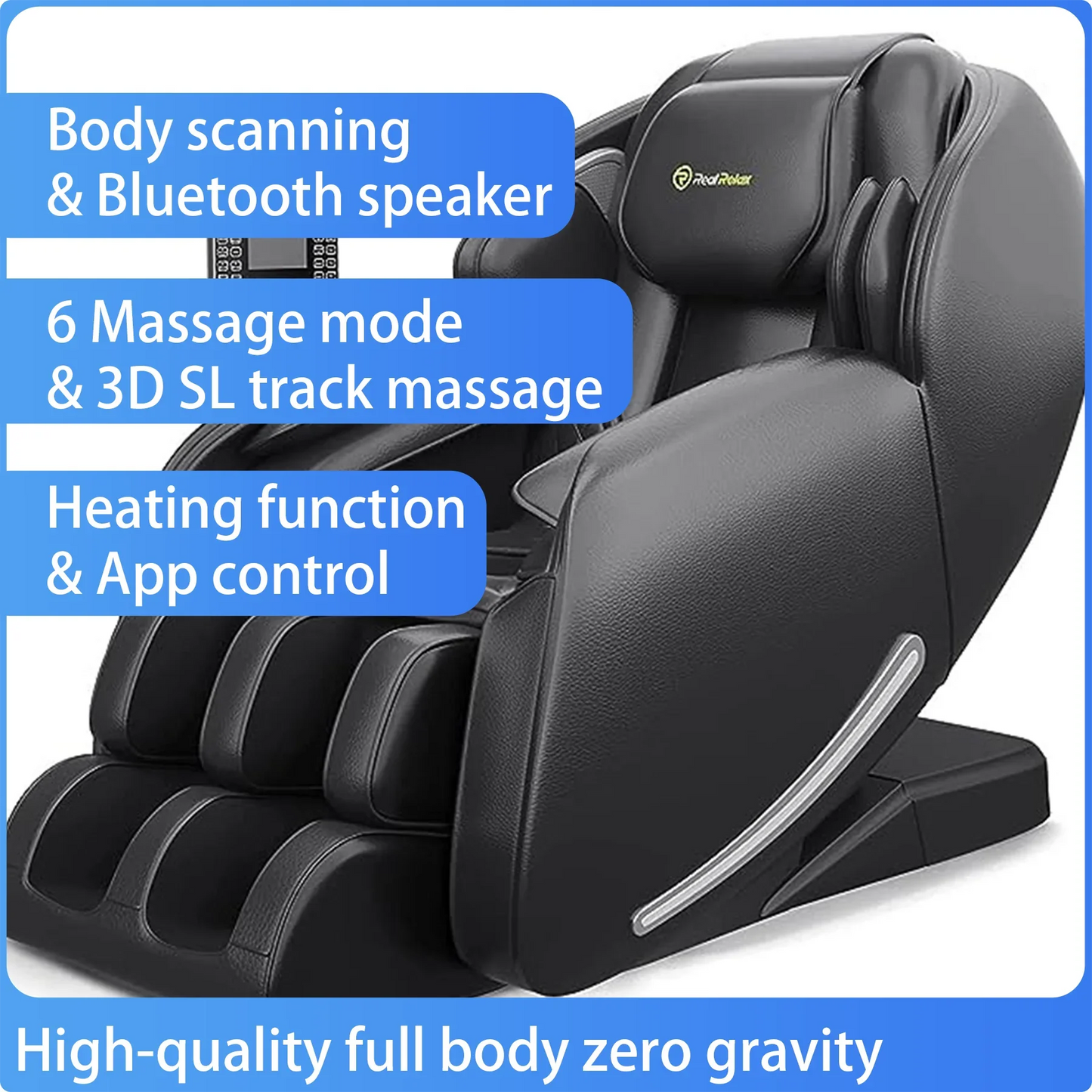 Hot Health and Wellness Best Sell Health Care Product Recliner Massage Machine Chair Full Body zero Gravity Luxury Message Chair