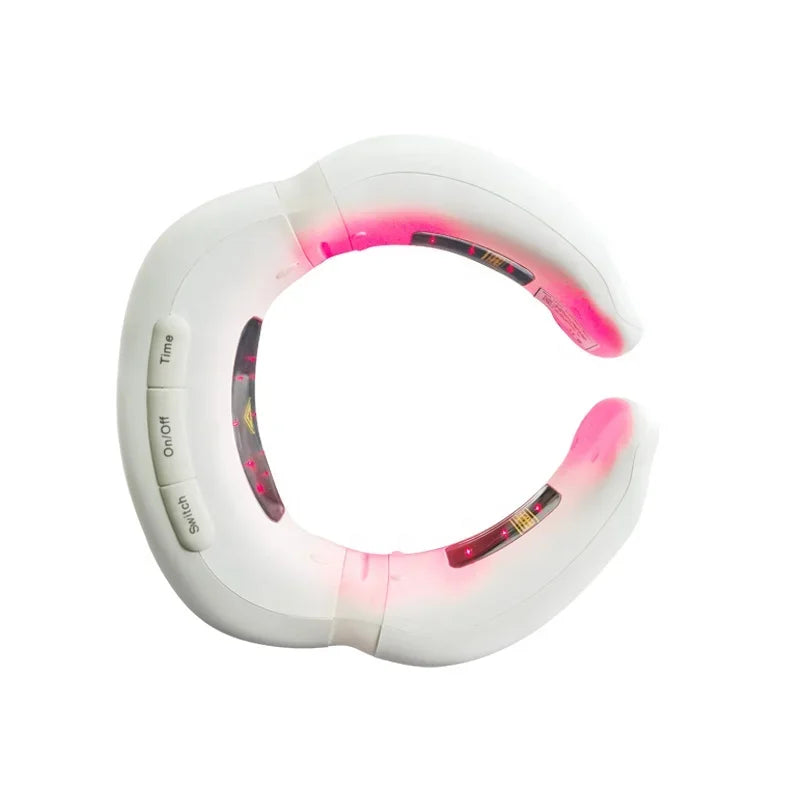 Health Care Product Bio Blood Purifier Laser Neck For high blood pressure,rhinitis,tinnitus and pain relief