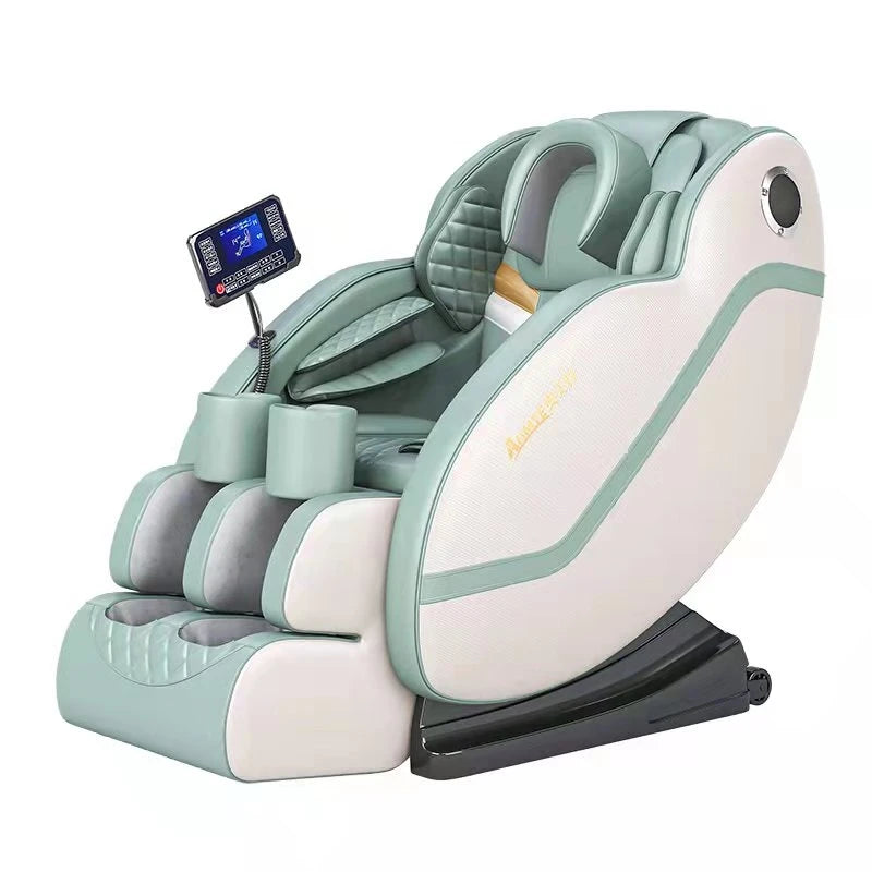 Luxury Massage Chair Hot Health And Wellness Best Sell Health Care Product Recliner Massage Machine Chair Full Body Zero Gravity