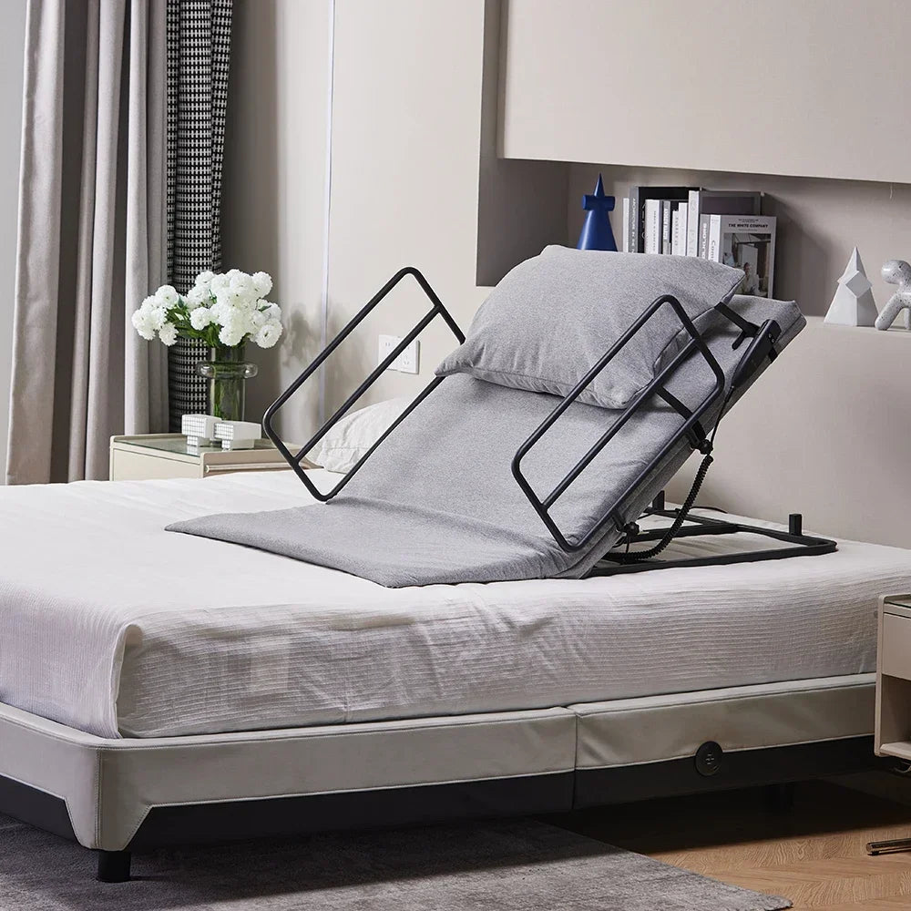 health care product electric bed backrest for elderly care product Medical bed Aluminum Rehabilitation Equipment