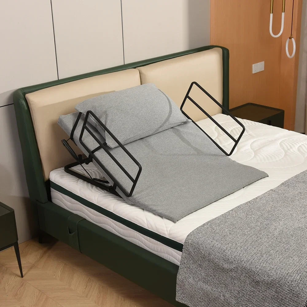health care product electric bed backrest for elderly care product Medical bed Aluminum Rehabilitation Equipment