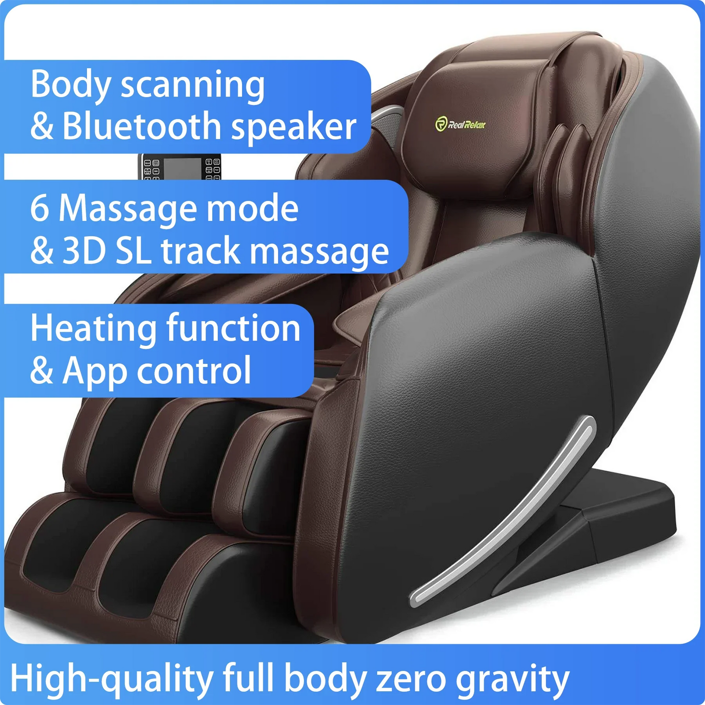 Hot Health and Wellness Best Sell Health Care Product Recliner Massage Machine Chair Full Body zero Gravity Luxury Message Chair