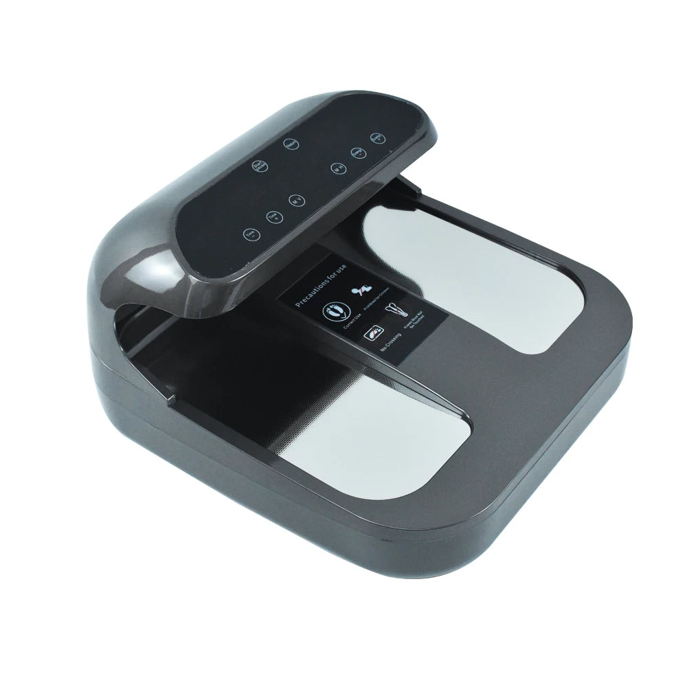Terahertz Foot Massager 220V/110V Health Care Product Foot Leg Heating Equipment Improve blo od Rehabilitation Therapy Supplies