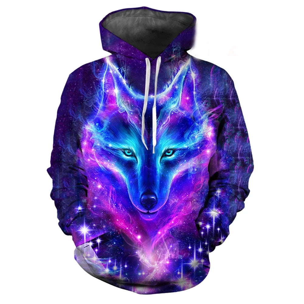 2025 Autumn Men's Stylish Casual Hooded Sports Sweatshirt, 3D Cute Snowman Print Daily Comfortable Loose-Fitting Sports Top