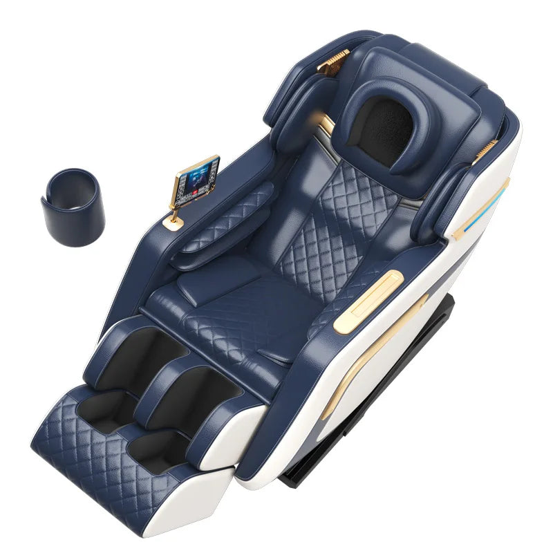Massage Chair Health Care Products Leg Massager Full Body Health and Wellness Best Sellers Zero Gravity Chair Masaje
